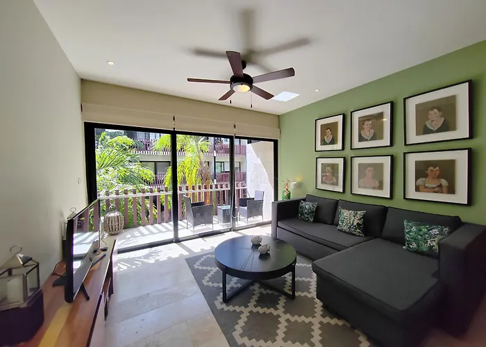 Apartamento Hermosos&céntricos -gym-pool-cowork By Yeah Playa del Carmen