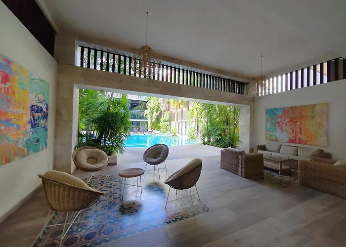 Hermosos&céntricos -gym-pool-cowork By Yeah Apartamento *