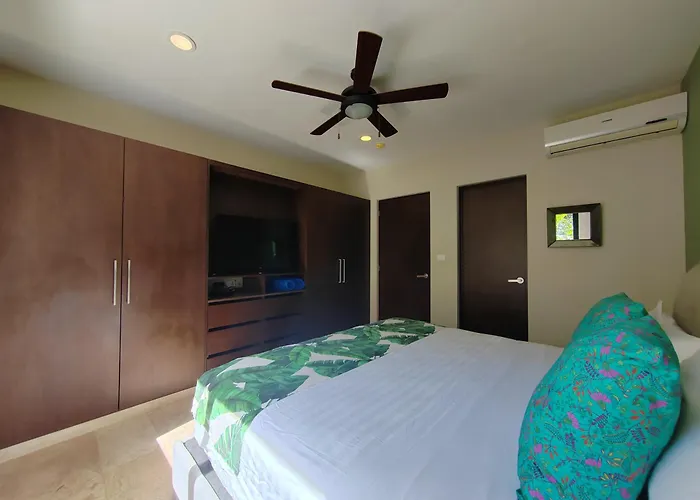 Apartamento Hermosos&céntricos -gym-pool-cowork By Yeah Playa del Carmen