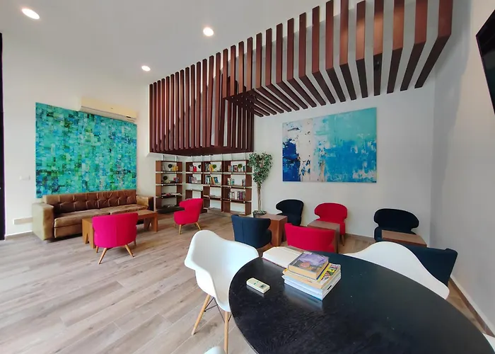 Hermosos&céntricos -gym-pool-cowork By Yeah * Playa del Carmen