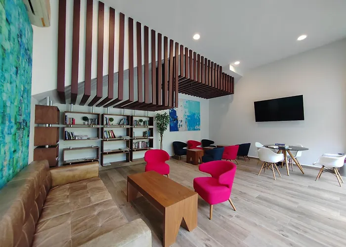 Hermosos&céntricos -gym-pool-cowork By Yeah