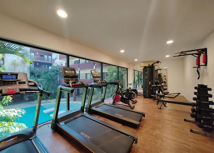 Apartamento Hermosos&céntricos -gym-pool-cowork By Yeah *