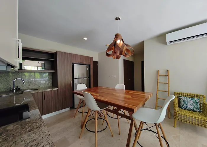 Apartamento Hermosos&céntricos -gym-pool-cowork By Yeah Playa del Carmen