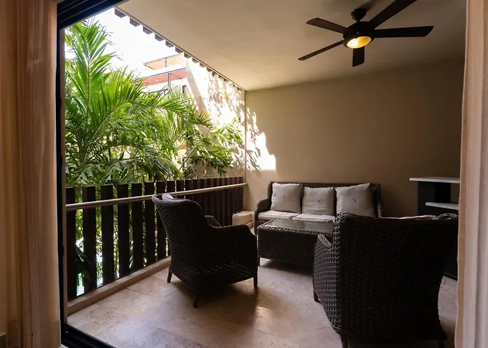 Hermosos&céntricos -gym-pool-cowork By Yeah * Playa del Carmen