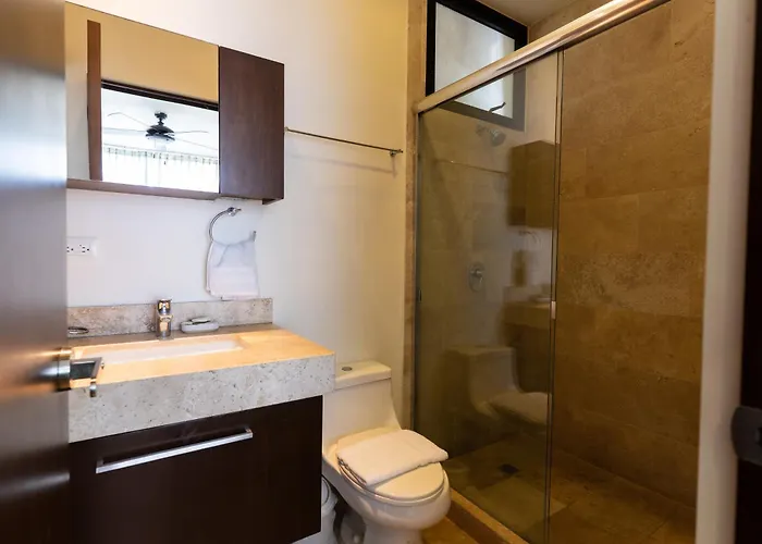 Apartamento Hermosos&céntricos -gym-pool-cowork By Yeah Playa del Carmen