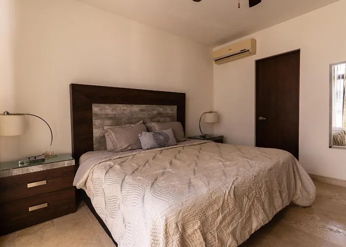 Hermosos&céntricos -gym-pool-cowork By Yeah Apartamento Playa del Carmen