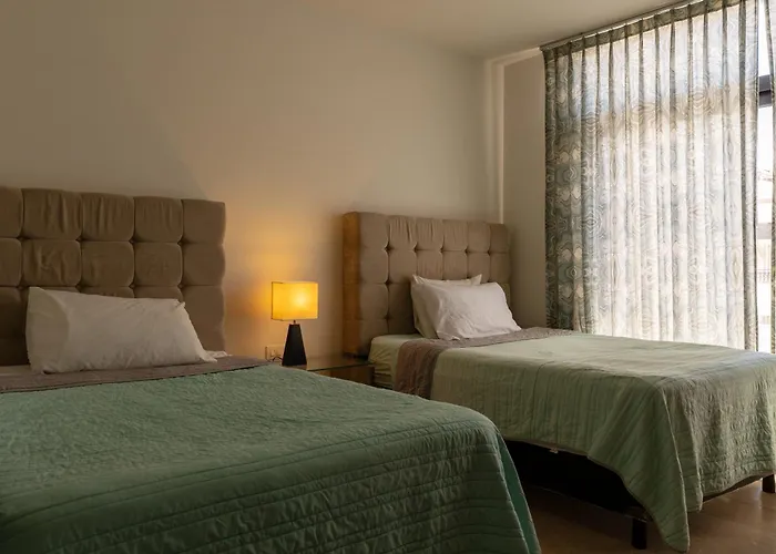 Apartamento Hermosos&céntricos -gym-pool-cowork By Yeah