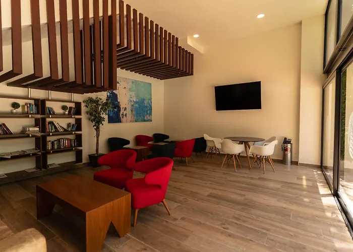 Apartamento Hermosos&céntricos -gym-pool-cowork By Yeah Playa del Carmen