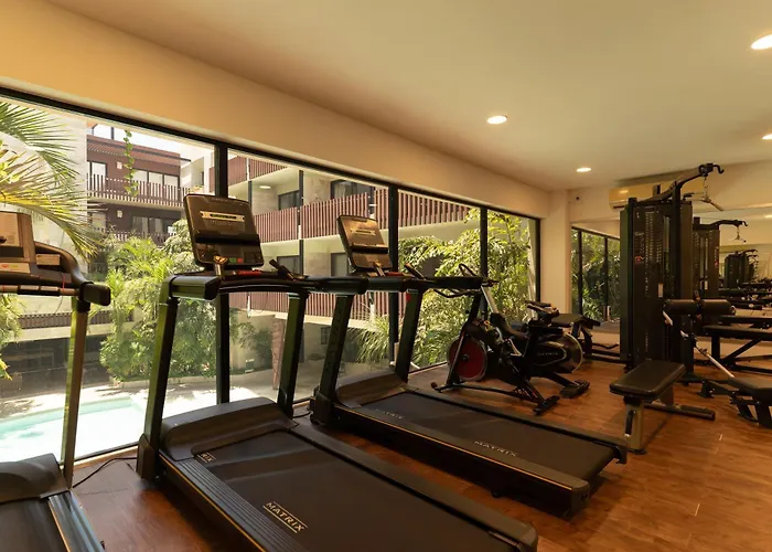Apartamento Hermosos&céntricos -gym-pool-cowork By Yeah *