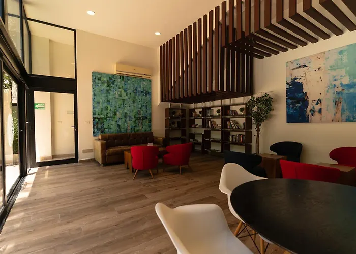 Apartamento Hermosos&céntricos -gym-pool-cowork By Yeah *